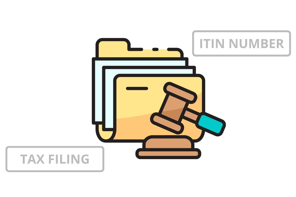 Apply for ITIN in bakersfield